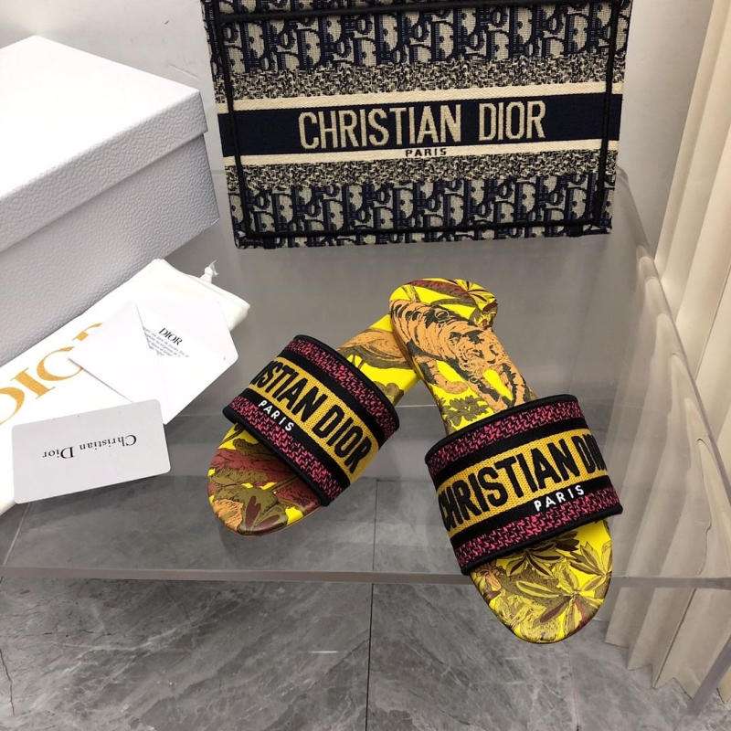 Christian Dior Slippers